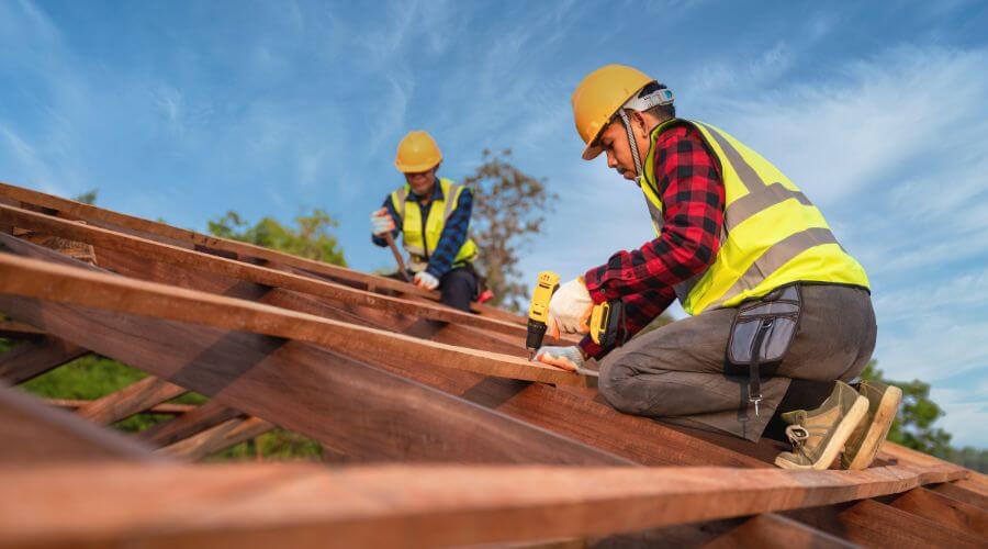 Professional New roof installation in Braham, MN